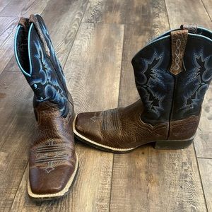 Boy’s Ariat Cowboy Boots